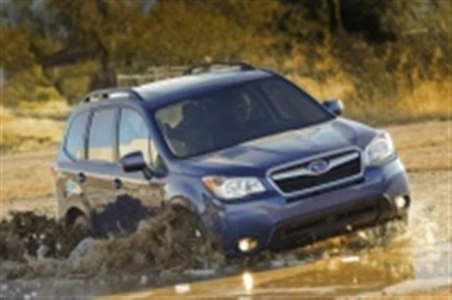 Отзывы владельцев Subaru Forester